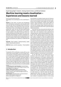 The first page