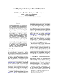 The first page