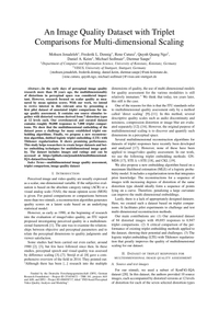 The first page