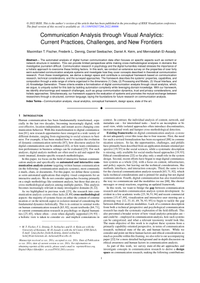 The first page